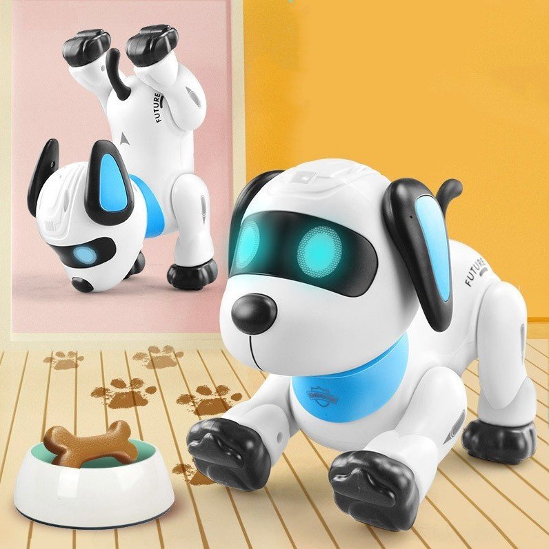 Electric The Toy Dog