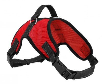 Saddle-type Dog Chest Harness - Image 4