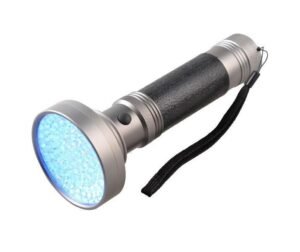 Violet fluorescent agent detection flashlight - Image 4