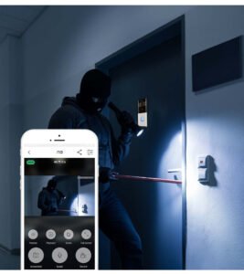 Marlboze 720P WIFI Visual Doorbell - Image 3