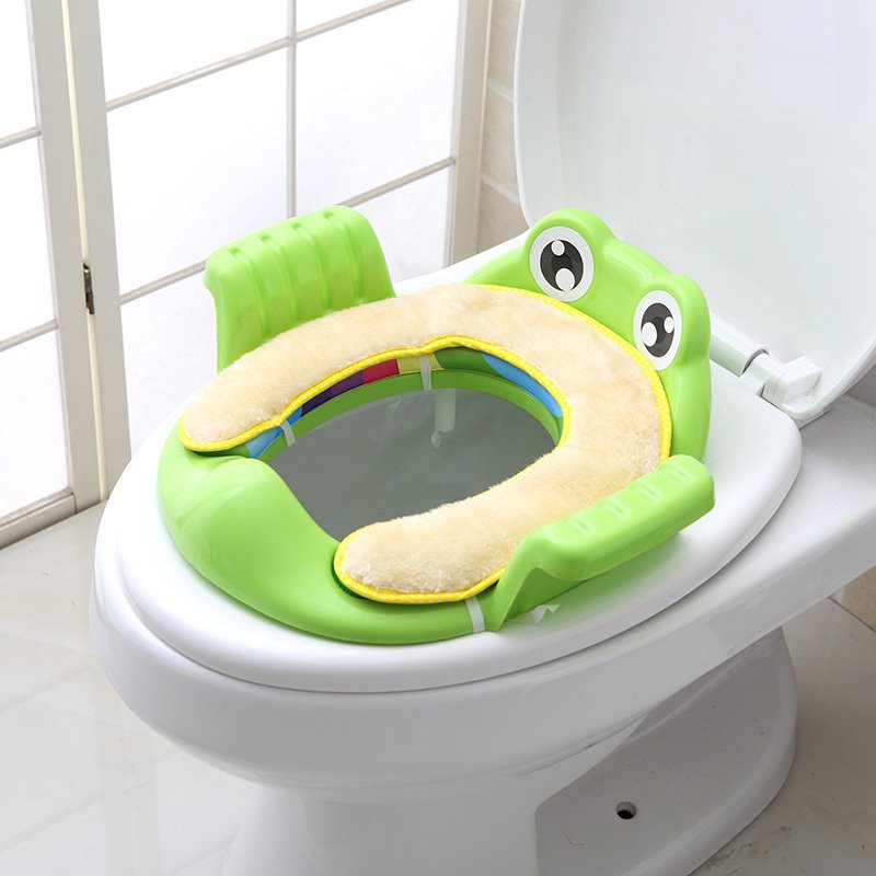 Baby Children Toilet Seat Toilet - Image 2