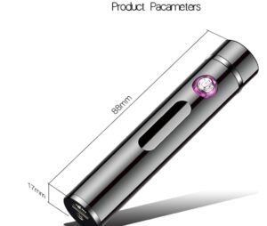 USB Electronic Cigarette Lighter - Image 2