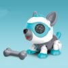 Voice-activated Touch-sensing Electronic Robot Dog - Image 4