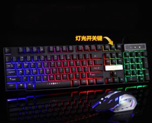 Industry gaming keyboard - Image 2