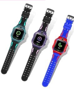 Z6 children smart watch - Image 2