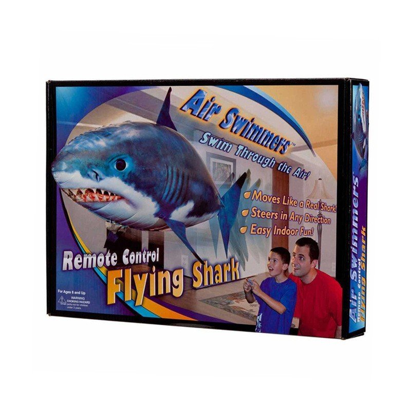 Remote Control Shark Toy - Image 2