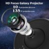 Night Light Galaxy Projector Starry Sky Projector - Image 4