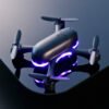 S88 Mini UAV 4K HD Aerial Photography Four-axis Remote Control Drone - Image 3