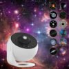 Night Light Galaxy Projector Starry Sky Projector - Image 2