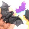 Creative Simulation Bat Halloween Decoration Props - Image 2