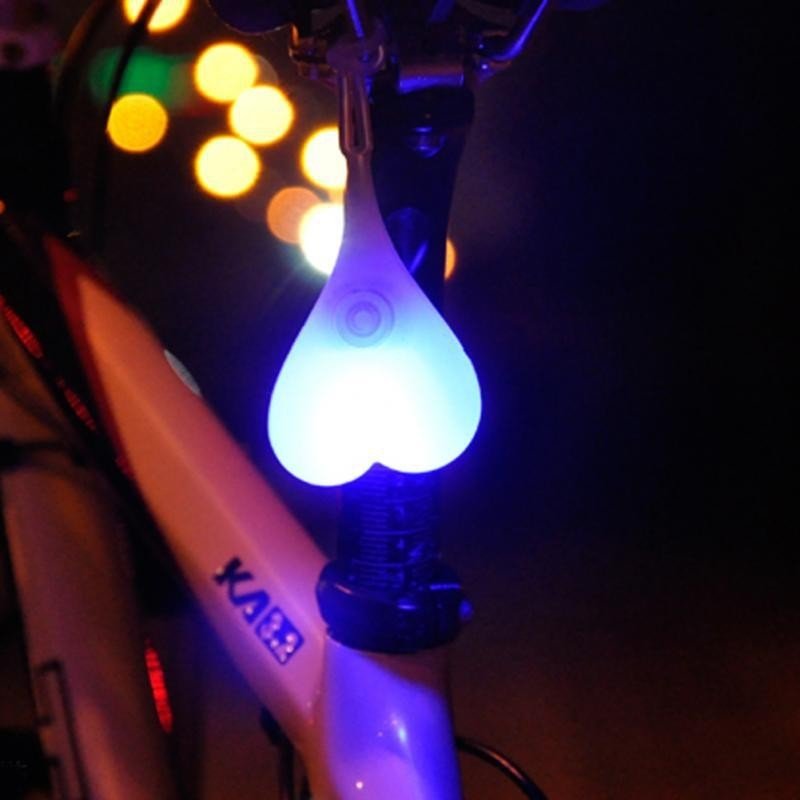 Creative Bicycle LED Tail Light - Image 3
