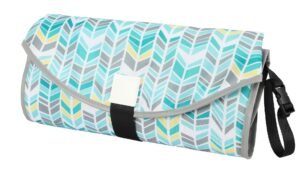 Portable Diaper Changing Pad Clutch for Newborn - Image 4
