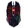 J10 tricolor backlight wired gaming keyboard set colorful - Image 6