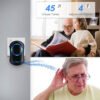 Wireless Door Bells Waterproof Long Range Plug - Image 3
