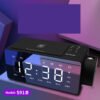 Wireless Charging New Home Smart Speaker Clock - Image 3