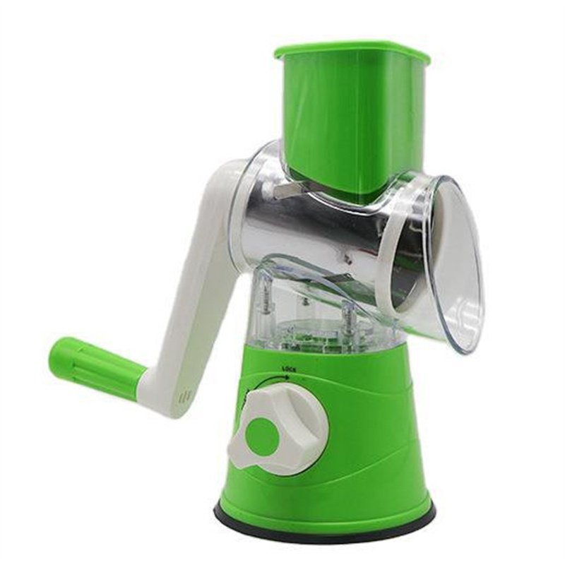 Manual Vegetable Cutter Slicer Kitchen Tools - Image 4