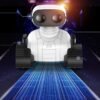 USB Rechargeable Remote Control Robot Toy Children - Image 2