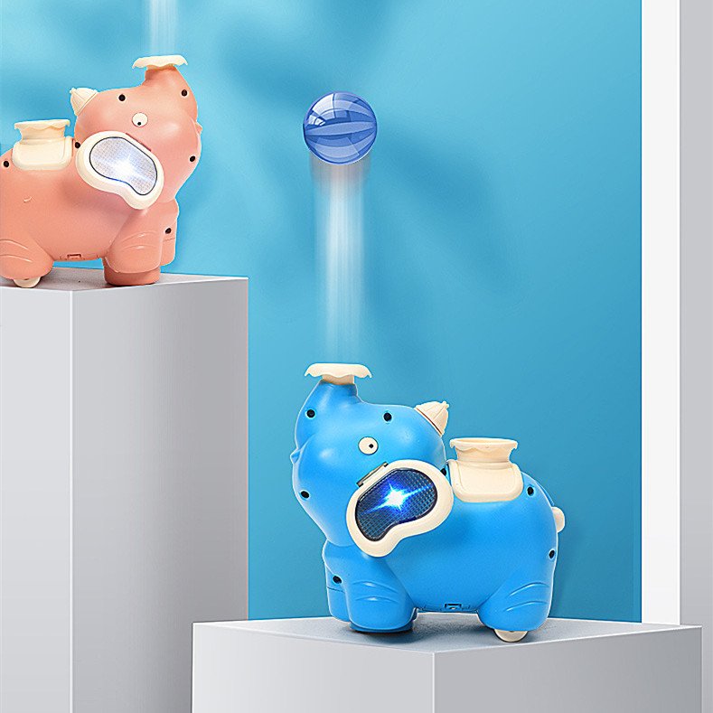 Elephant Electric Pet Toy