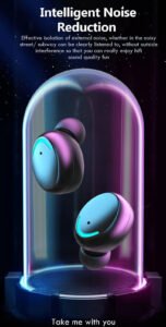 Bluetooth 5.0 Earbuds For Android Wireless Earphone - Image 2
