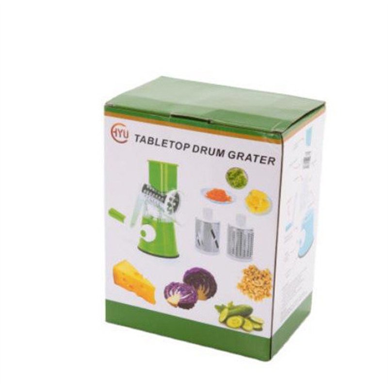 Manual Vegetable Cutter Slicer Kitchen Tools - Image 3