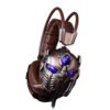 Professional Gaming Headset High-end Luminous Gaming Vibration - Image 2