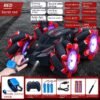 24G High-speed Wireless Remote Control Car - Image 4