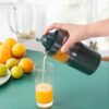 Portable Blender Electric Orange Press Mini Fruit Juicer - Image 2