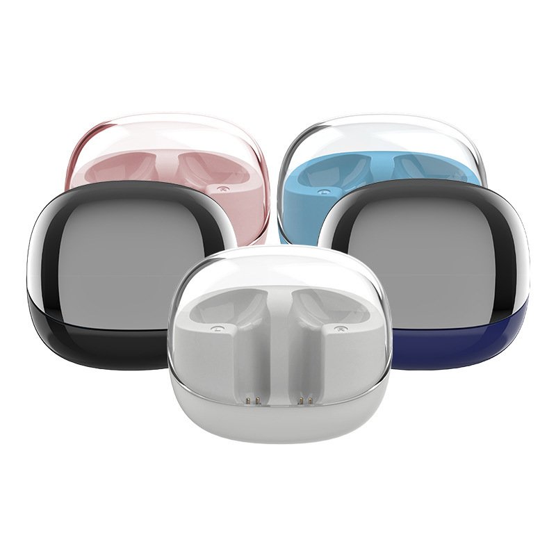 Wireless Bluetooth Headset Transparent Mini Bin - Image 3