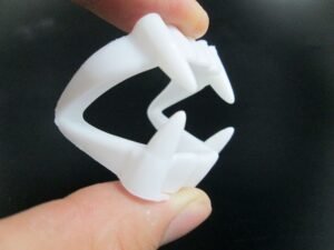 Halloween Vampire Props Tooth Socket COSPLAY Props - Image 2