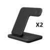 Compatible With Three-in-one Bracket Wireless Charger - Image 4