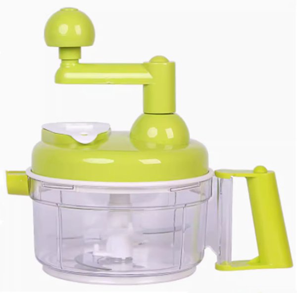 Household Manual Vegetable Cutter - Image 4