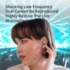 New KZ EDX Pro Earphones Bass Earbuds - Image 5