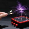Music Tesla Coil Lightning Mobile Phone Bluetooth Connection - Image 3