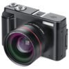 HD WIFI SLR Camera - Image 3