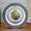 Round LED World Map Floating Globe Magnetic - Image 8