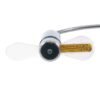 USB Fan Adjustable Mini Flexible Fan LED Light - Image 4