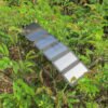 Outdoor Folding Solar Panel Charger Portable 5V 2.1A USB - Image 4