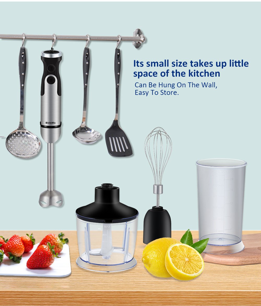 Hand Blender Juicer Cooking Stick - Image 9