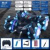 24G High-speed Wireless Remote Control Car - Image 2