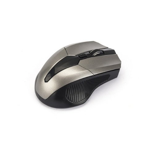 VONTAR Wireless Mouse 2.4G USB Optical Computer Gamer Mice 4 Buttons - Image 2
