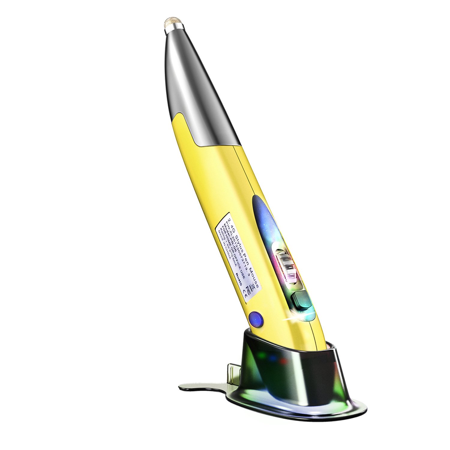 Personalized Creative Vertical Pen Mouse - Image 4