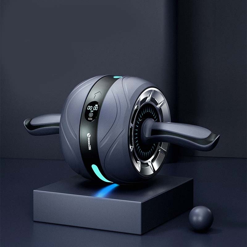 Men's Home Simple Fitness Abdominal Wheel