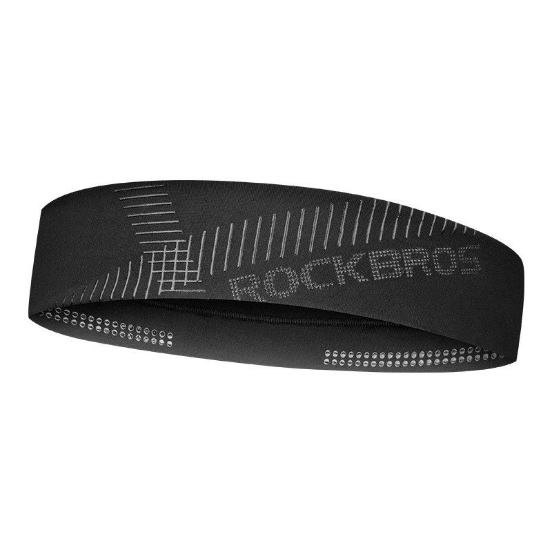 Sports Headband With Sweat Guide Anti-Skid Headband - Image 3