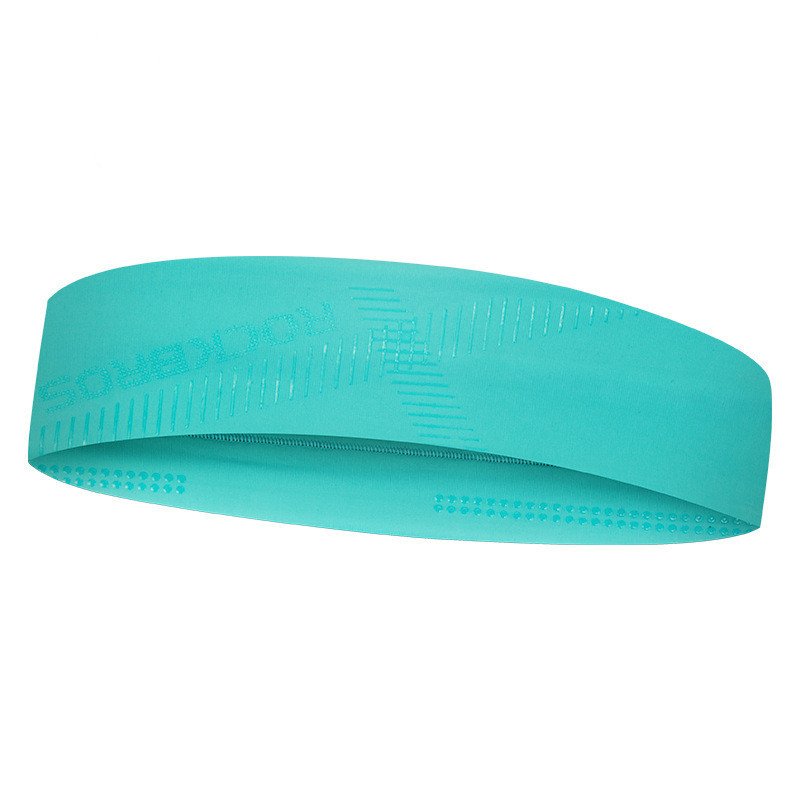 Sports Headband With Sweat Guide Anti-Skid Headband - Image 2