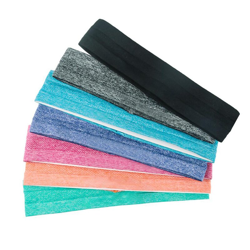 Sports Headband With Yoga Tennis Headband - Image 9
