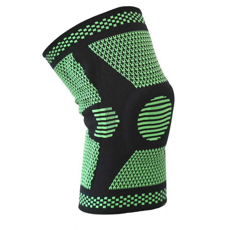Sports Fitness Silicone Spring Knee Pads - Image 7