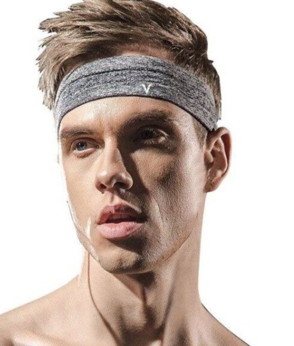 Sports Hair Band Men's And Women's Headscarves