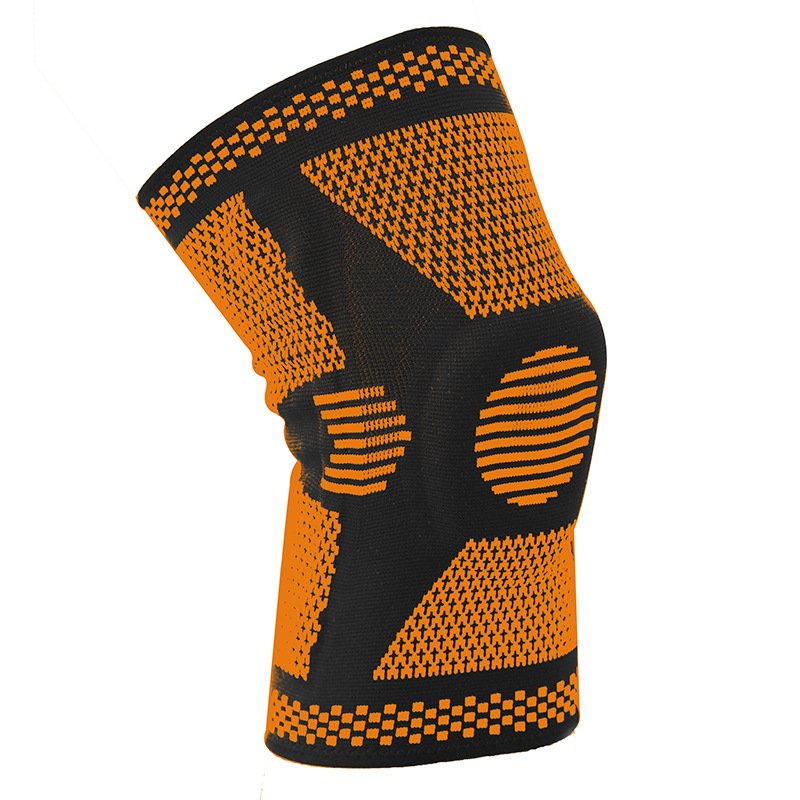 Sports Fitness Silicone Spring Knee Pads - Image 6