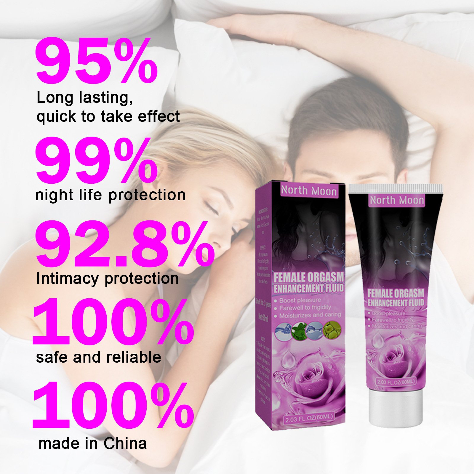 Women's Skin Care Solution Nourishing And Firming Body Care - Image 4